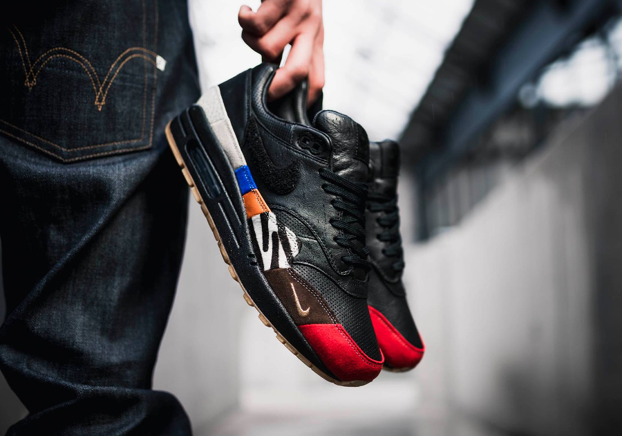 Air max one master top