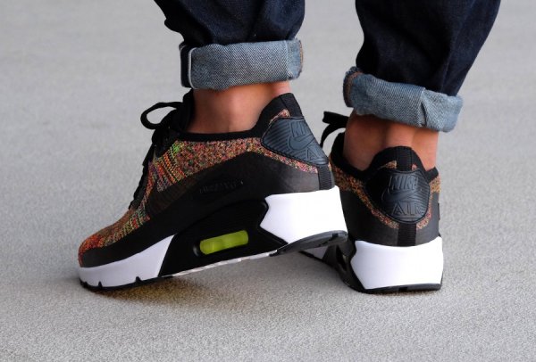 nike air max arc en ciel