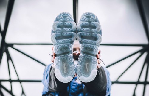 vapormax requin blanche