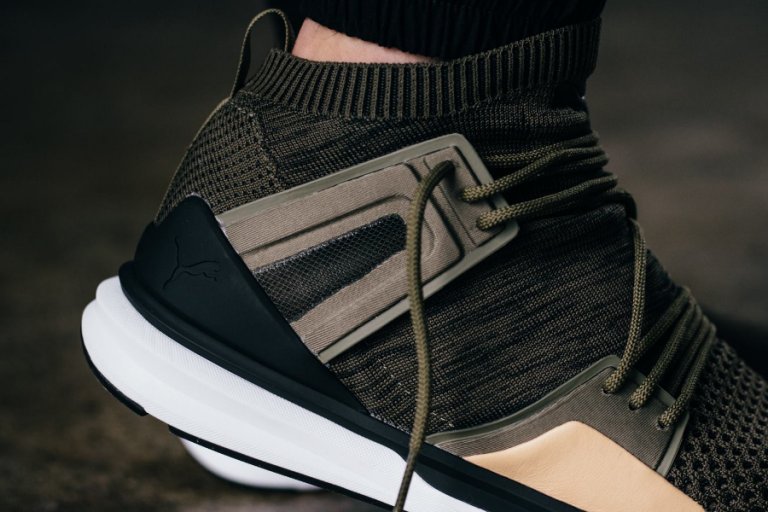 puma bog limitless evoknit