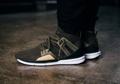 puma bog limitless evoknit