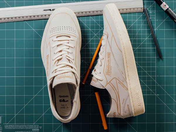 reebok club c 85 hmg urban grey