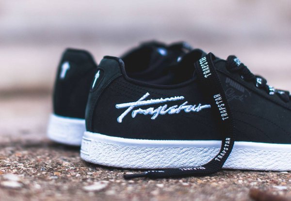 Basket Trapstar x Puma Clyde Bold Basket (1)