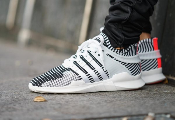 adidas eqt support sans lacet