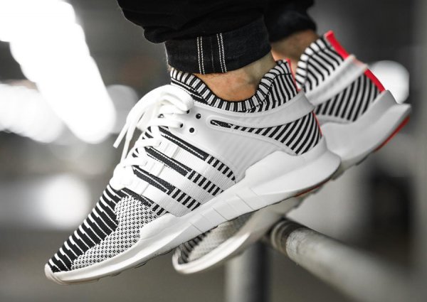 adidas eqt support sans lacet