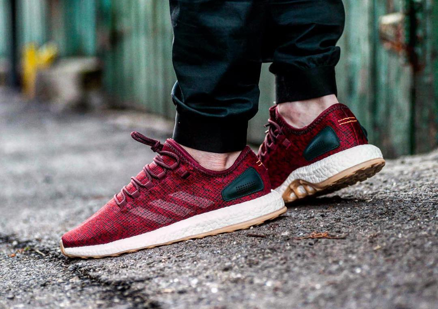 adidas ultra boost bordo