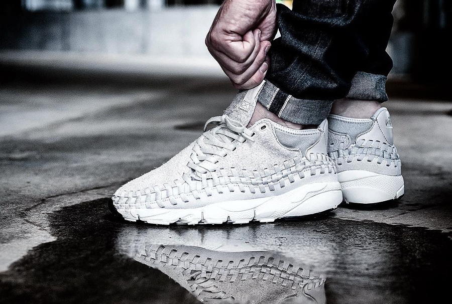 air footscape woven chukka qs