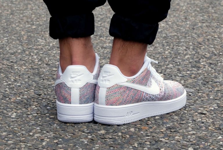 nike force one jaune