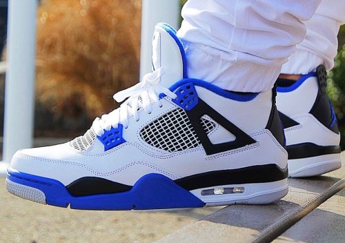 air jordan 4 retro motorsports alternate