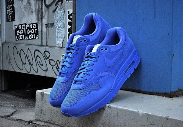 air max 1 tonal blue