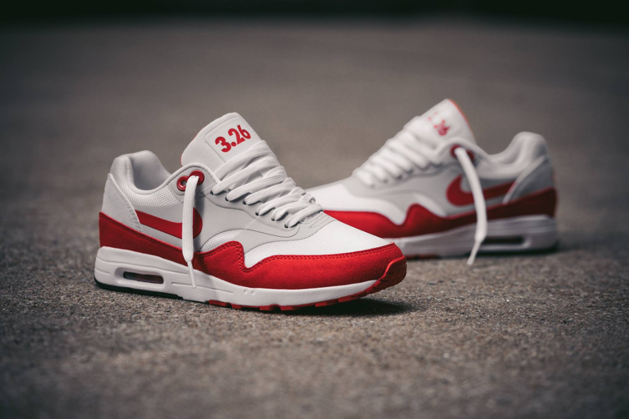 Chaussure Nike Air Max 1 Ultra 2.0 Le OG Red 3.26 Air Max Day (homme) (4)