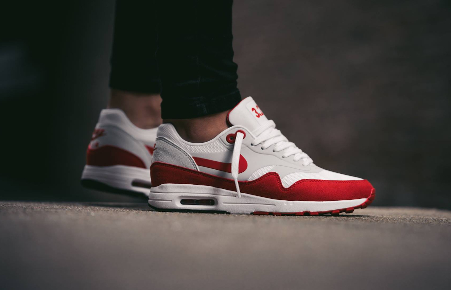Chaussure Nike Air Max 1 Ultra 2.0 Le OG Red 3.26 Air Max Day (homme) (8)