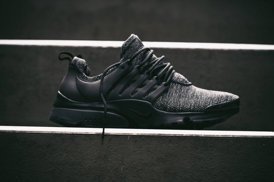 Nike Presto BR Breathe 'Oreo' noire (homme)