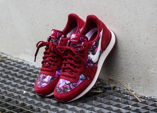 nike a fleur femme
