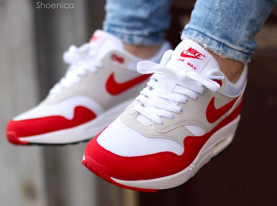 air max 87 red