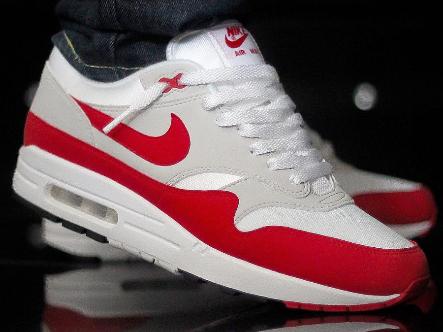 air max 87 red