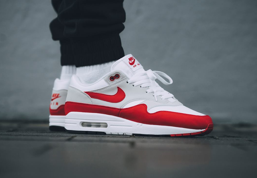 Nike Air Max 1 OG Red Anniversary 