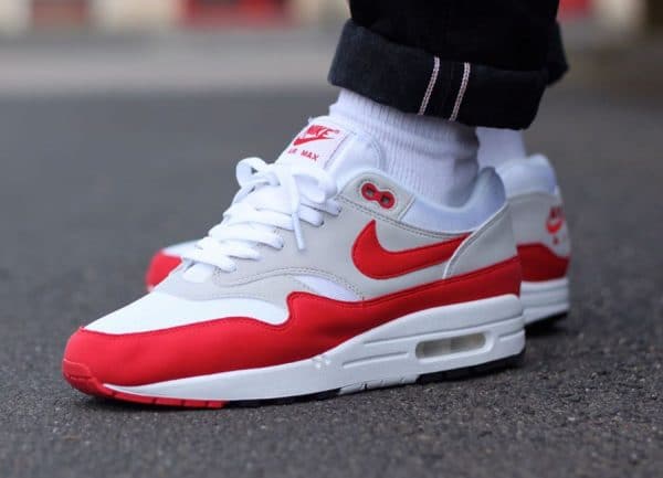 nike air max one og red