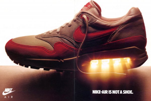 La Nike Air Max 1 10 choses que peu de gens savent à son sujet