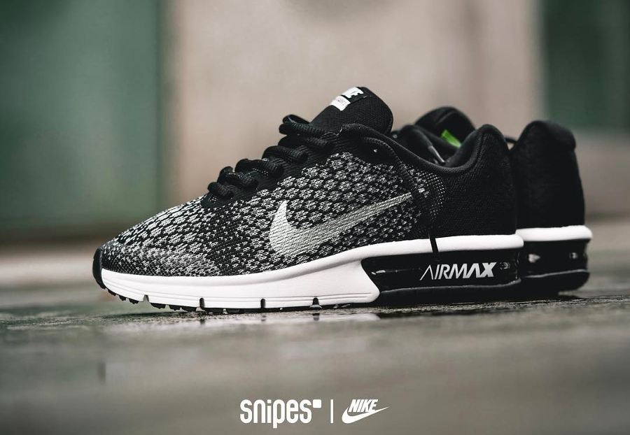 nike max sequent 2