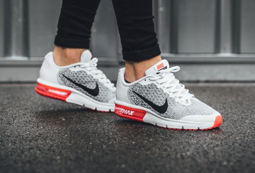 nike sequent 2 grise