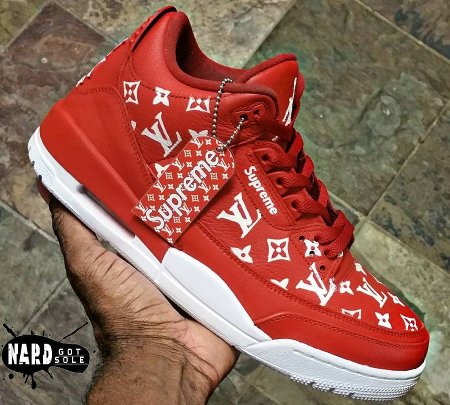 louis vuitton air jordans