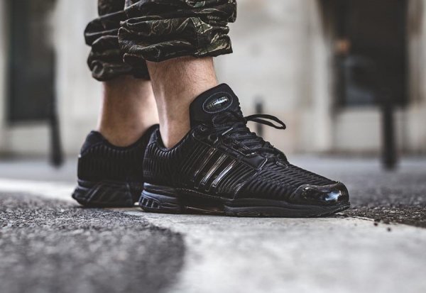 Adidas Climacool 1 Triple Black - @mpytson