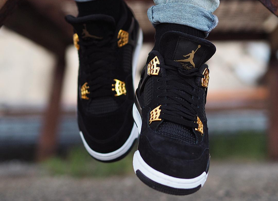 Air Jordan 4 Retro Royalty pas cher