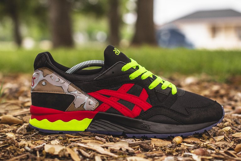 asics gel lyte premium