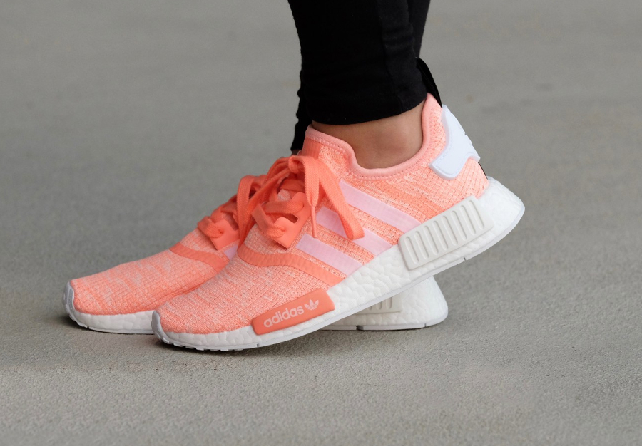 adidas nmd saumon