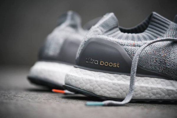 Basket Adidas Ultra Boost Uncaged Clear Grey homme (1)