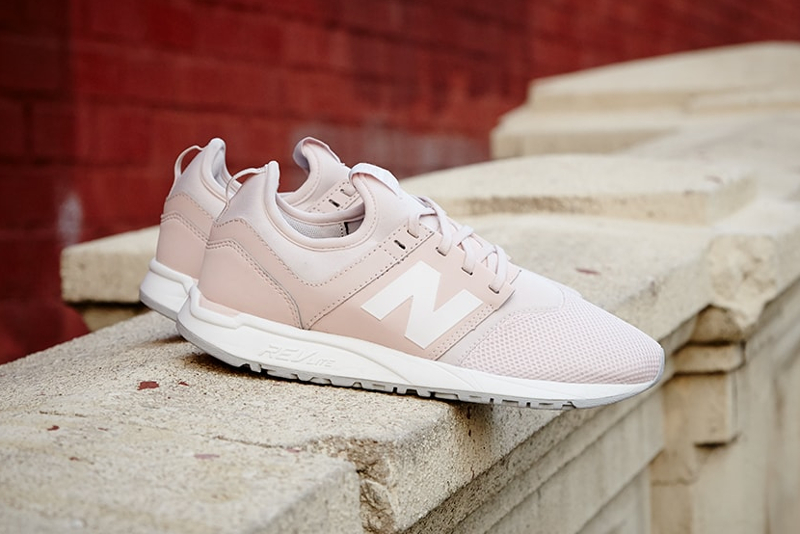 new balance 247 pink sandstone