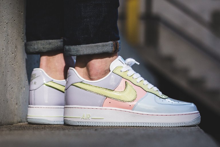 air force 1 easter 2017