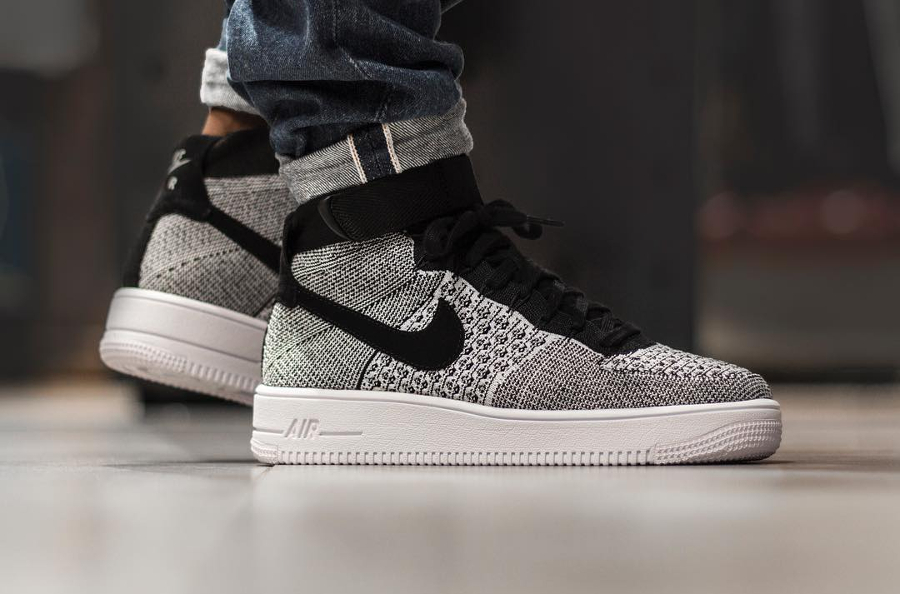 basket nike air force 1 ultra flyknit