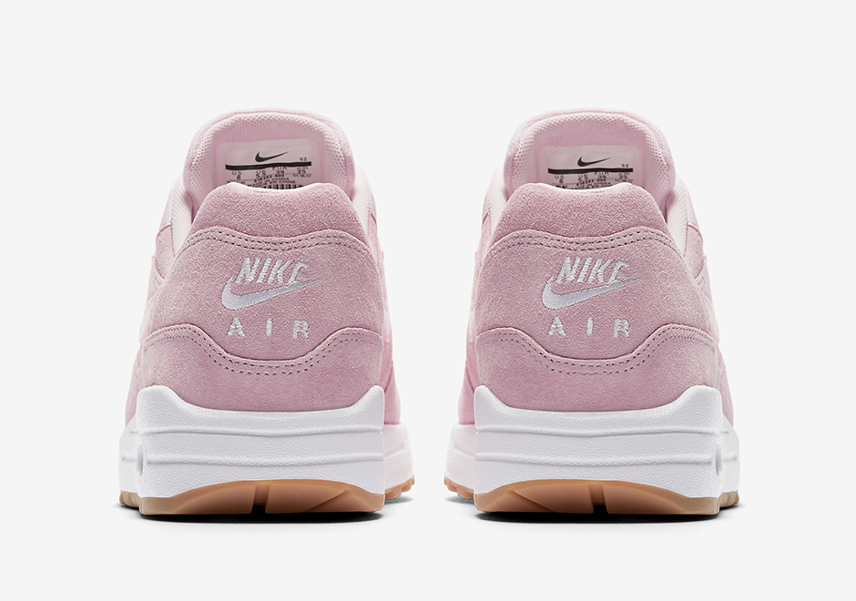 Daar Triatleet zuiverheid Nike Air Max 1 SD 'Prism Pink Gum' (daim rose)