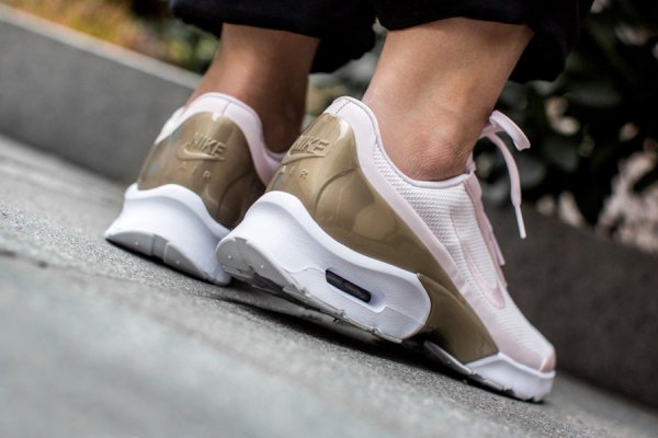 Basket Nike Wmns Air Max Jewell Premium Pearl Pink (2)