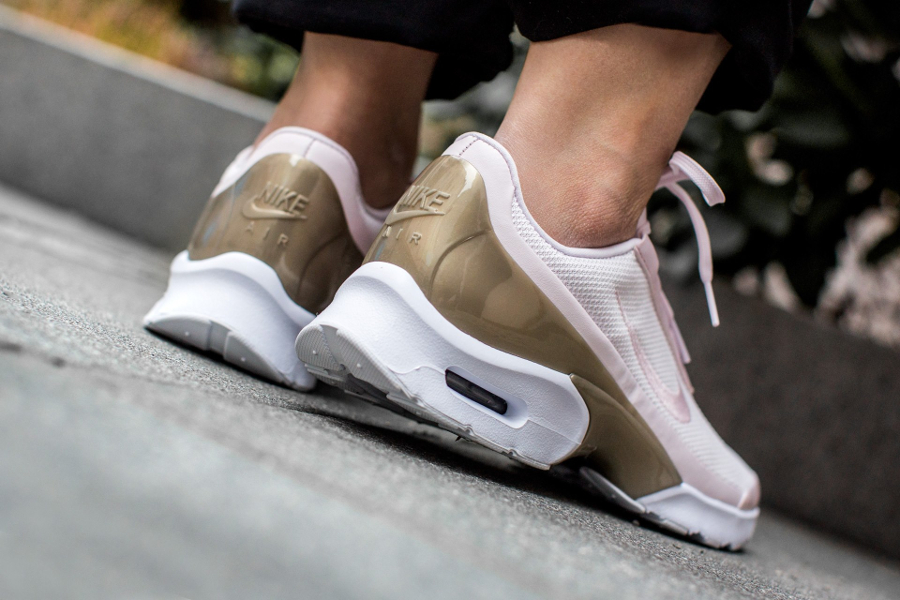 air max jewell femme rose