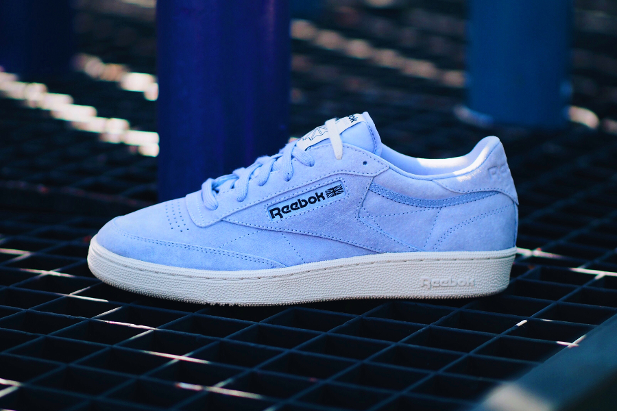 reebok club c moon violet