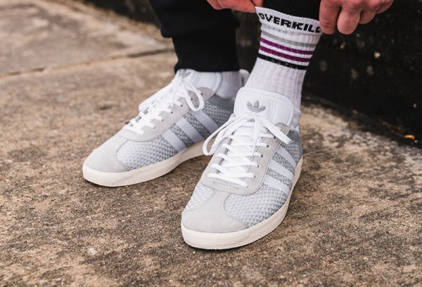 gazelle primeknit homme