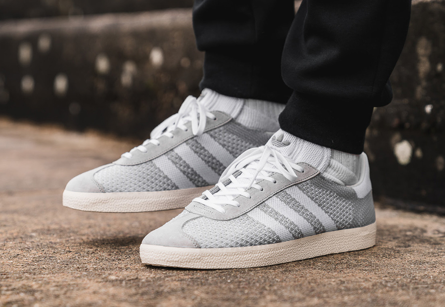 chaussure gazelle primeknit