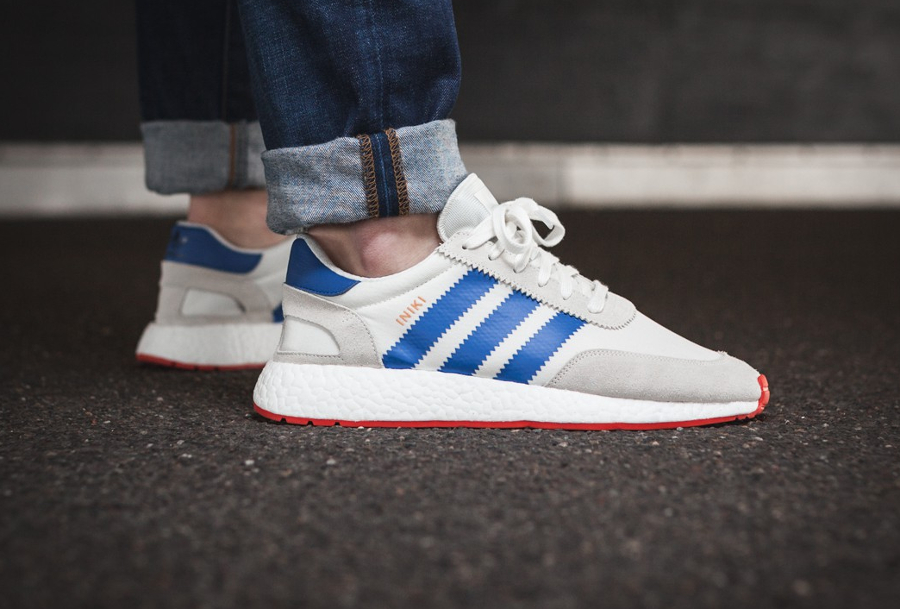 chaussure adidas iniki