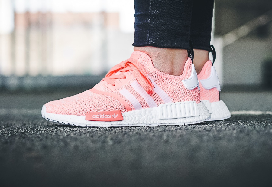 adidas nmd femme bordeaux