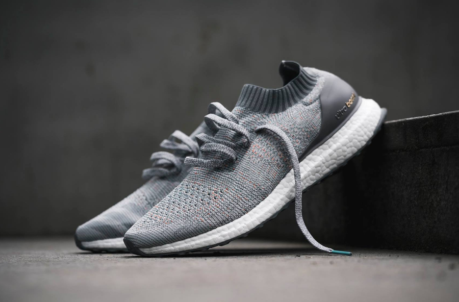 adidas ultra boost uncaged gris