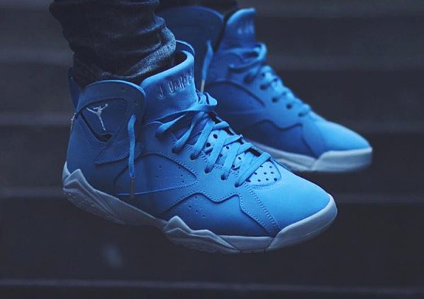 air jordan 7 retro university blue