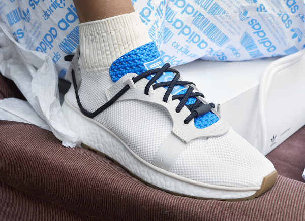 adidas alexander wang blanche