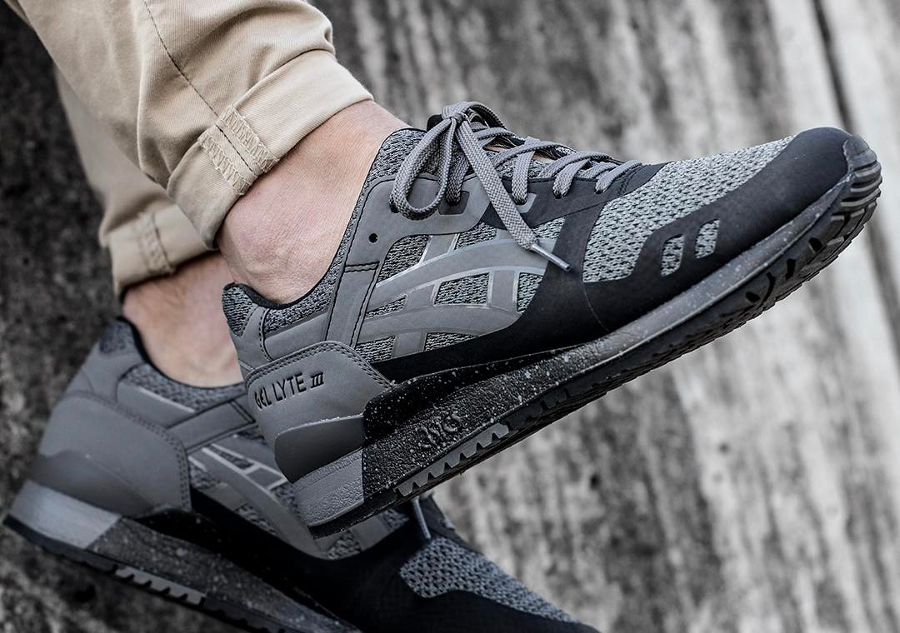 asics gel lyte 3 ns black