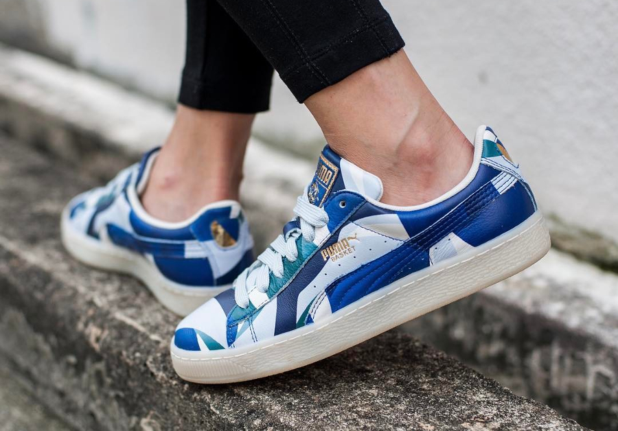 careaux x puma basket