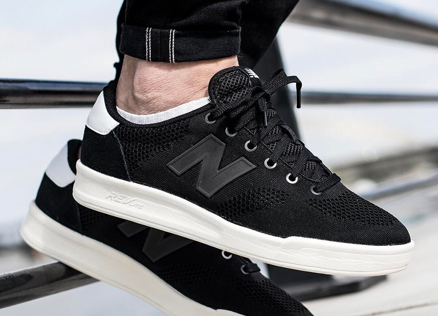 new balance 300 engineered knit white