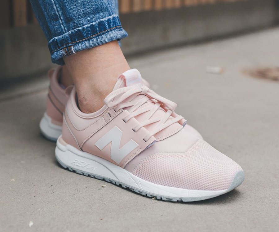 chaussure new balance pour fille