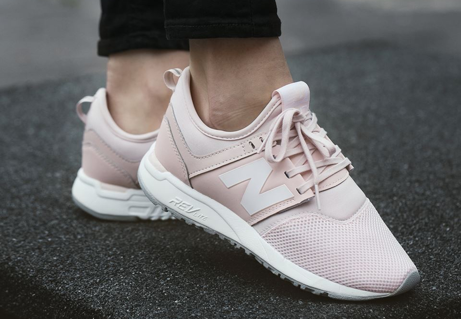 new balance wrl247 rose